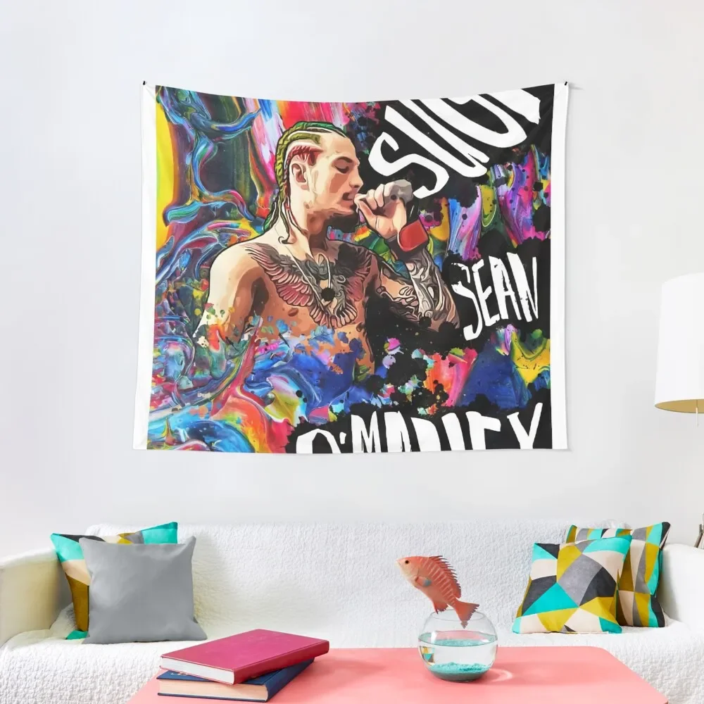 

Sean O'Malley Tapestry Kawaii Room Decor Aesthetics For Room Tapestry