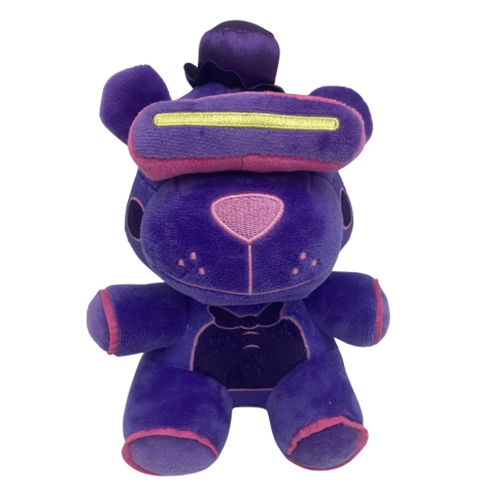 25cm Five Nights At Freddy's Sister Location FNAF Funtime Freddy Foxy  Ennard Plush Toy stuffed Dolls