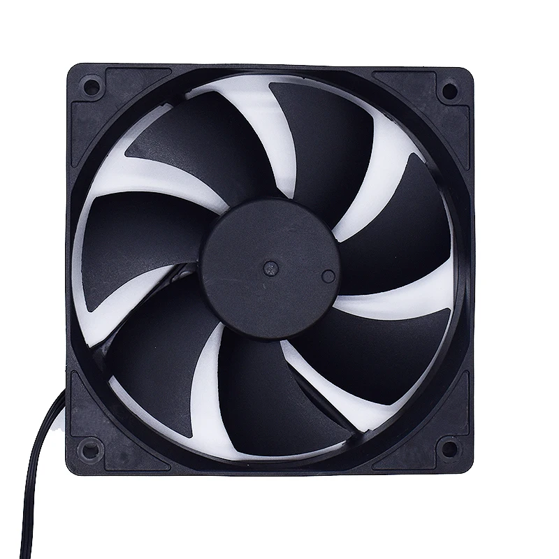 80mm 90mm 120mm Quiet Computer Fan Silent PC Fans For Computer PC Case GPU CPU Cooler Radiator Cooling