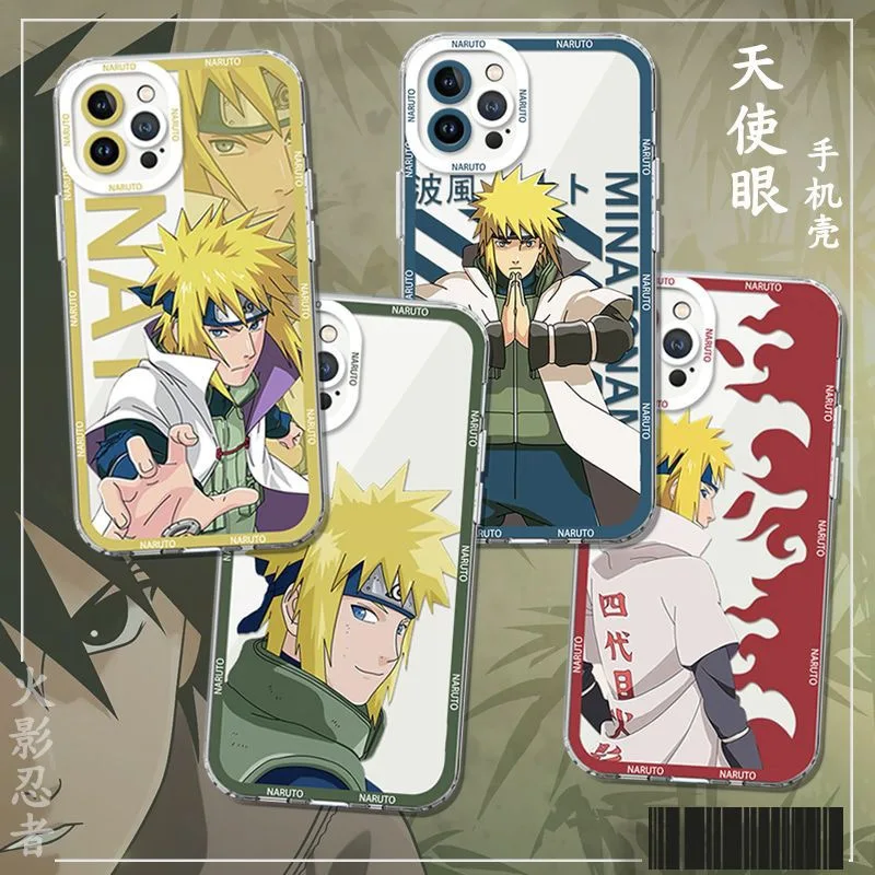 Naruto Phone Case Iphone 12 Mini Iphone 13 Pro Max Naruto Case
