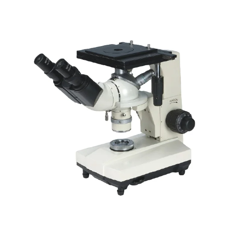 

XJX-4XB Inverted Metallurgical Microscope used in industry