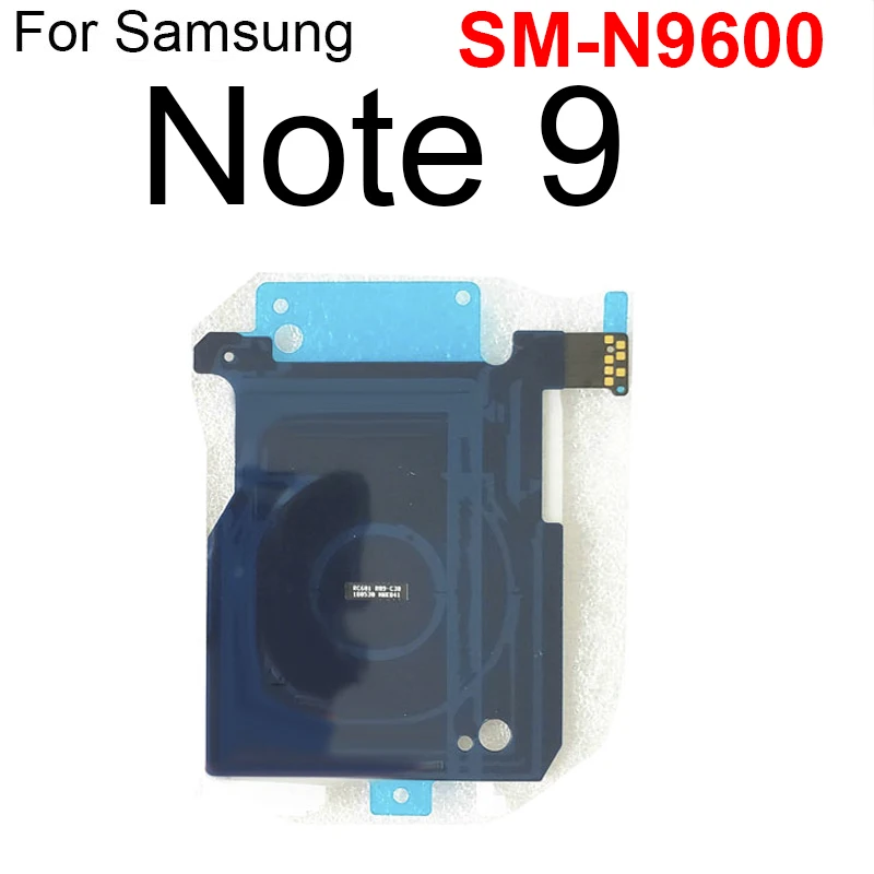Universal Wireless Charger Panel Coil Chip NFC Flex Cable with Antenna Sticker