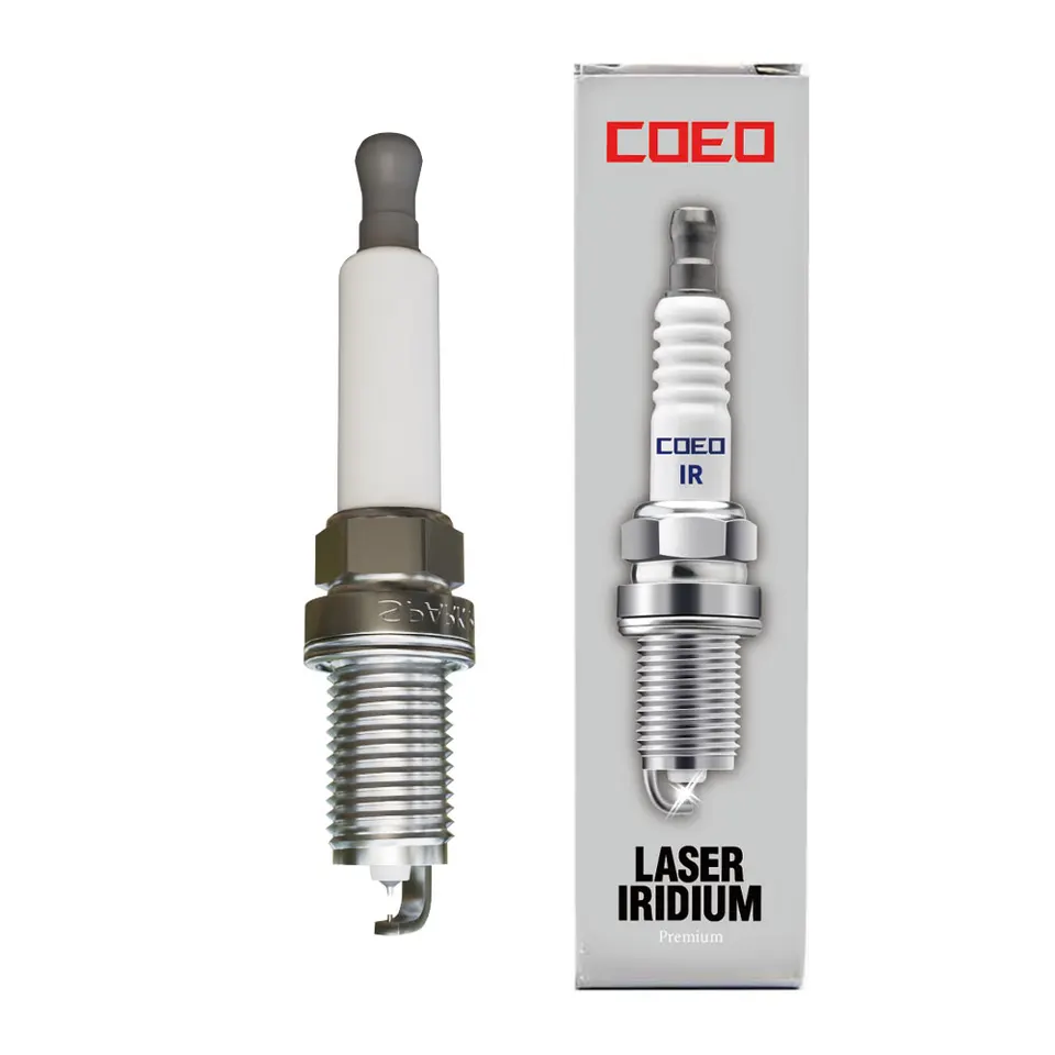 For NGK IZFR6H11 4294 12122158252 Dual Iridium Spark Plugs for E82