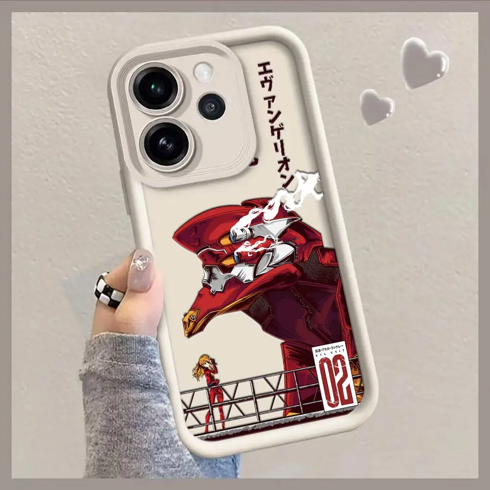 Mecha Neons G-Genesis E-Evangelions Phone Case Cover