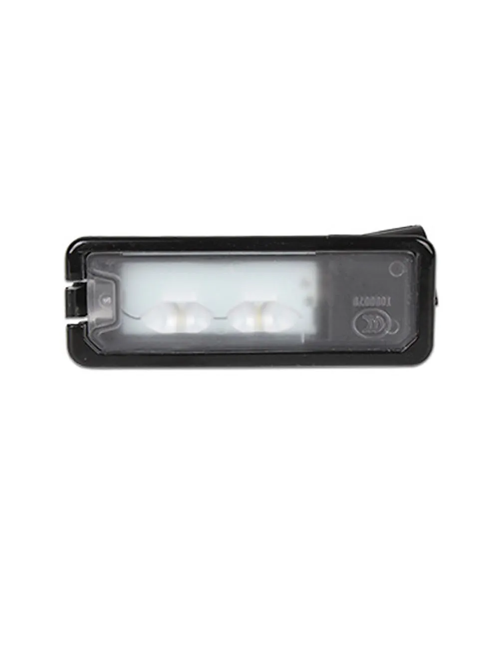 Zeroclearance 35D 943 021A LED License Plate Light for VW Golf