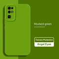 Mustard Green