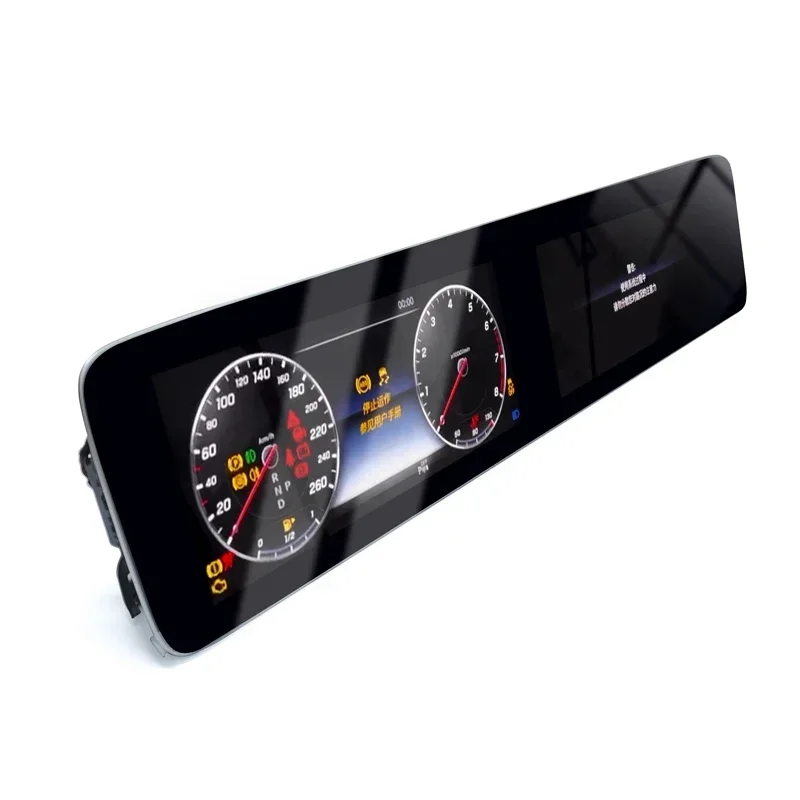 Genuine 0 KM LCD Instrument Cluster Ambient Light Assembly For Mercedes Benz W213 E200 E300 E350 E400 A2135408472 A2135407258
