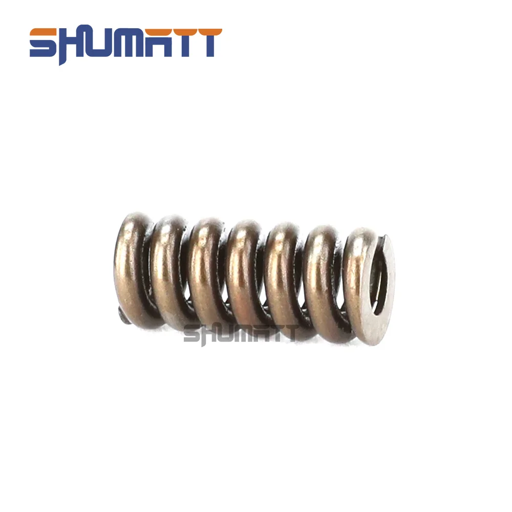 

10pcs New Shumatt 3066738 Fuel Injector Nozzle spring For Diesel Fuel Injector