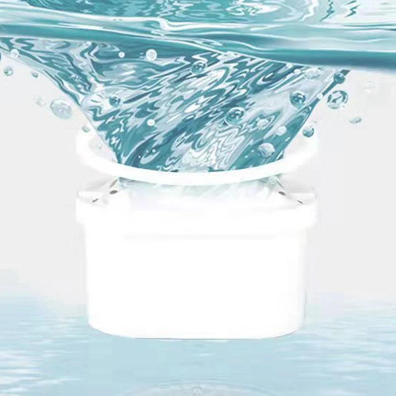 B28C-Water Filter -Reduce Limescale, Chlorine Activated Carbon Filter, Improve Water Quality And Taste