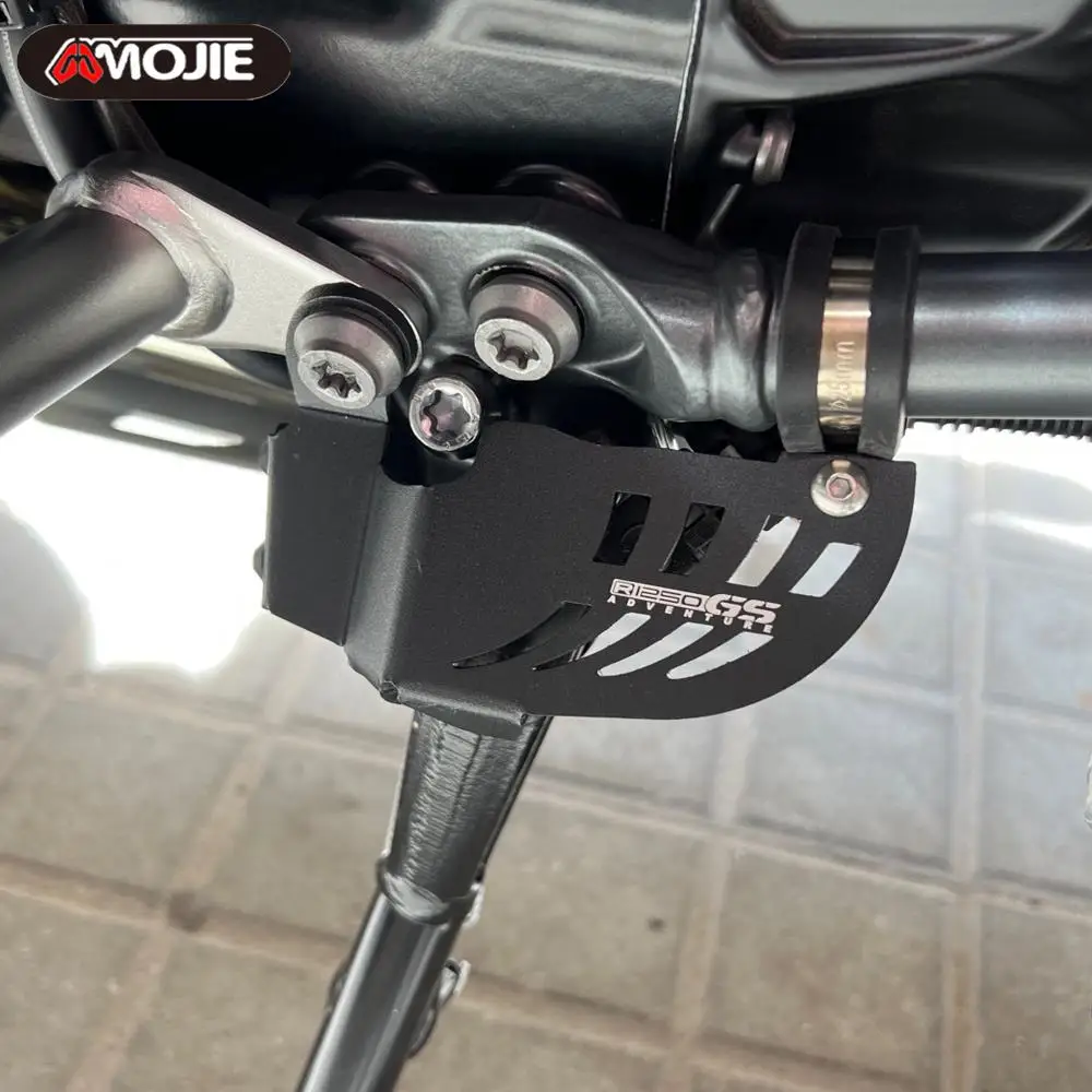 

For BMW R1200GS R1200 GS LC ADV R1250GS R1250 R 1250 GS Adventure Side Stand Switch Protector Guard R1250RS R1250R R1200R 1200RS