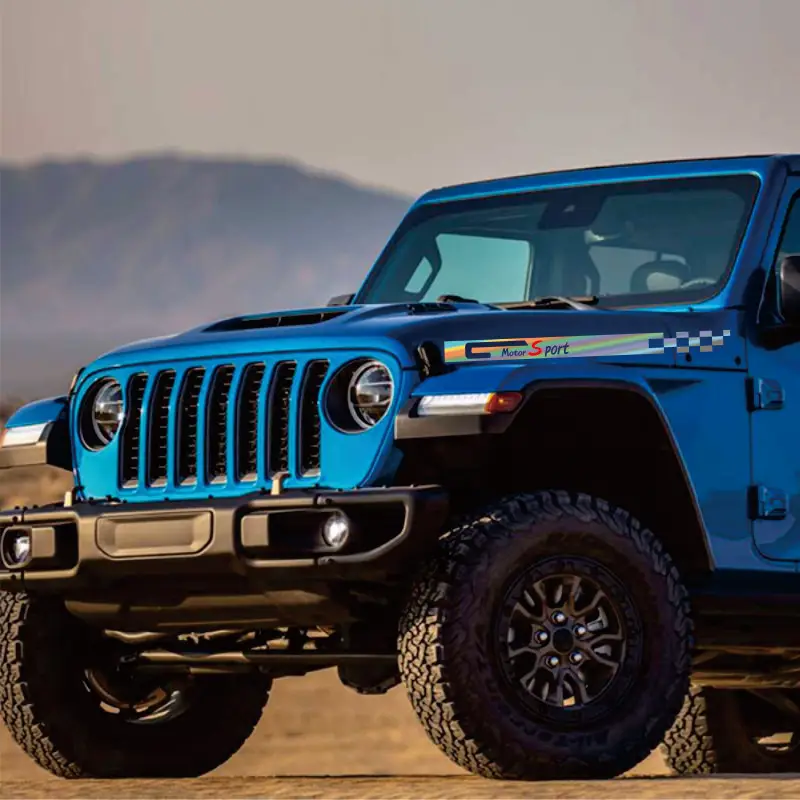 

Автомобильный Стайлинг, Спортивная решетка, автомобильные наклейки для бампера, боковой юбки, наклейки, Модифицированная наклейка для кузова, декоративные наклейки для фар, бровей