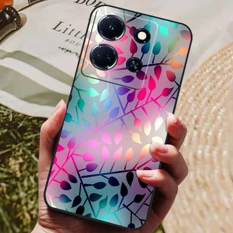 Cool Painted Silicone Soft TPU Protective Case