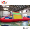 20x10x2.5m Inflatable Zorb Ball Go Kart Air Track Inflatable Race Track 3
