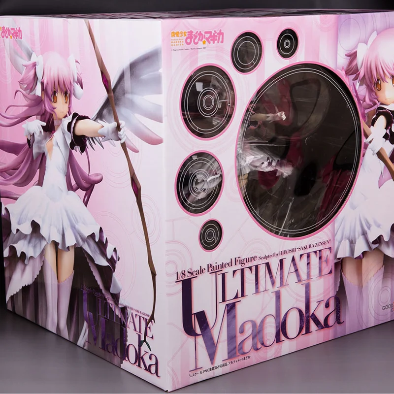 Ultimate Madoka 1/8スケールフィギュア　2023年再販品 アルティメットまどか～叛逆の物語～ 1/8スケールフィギュア