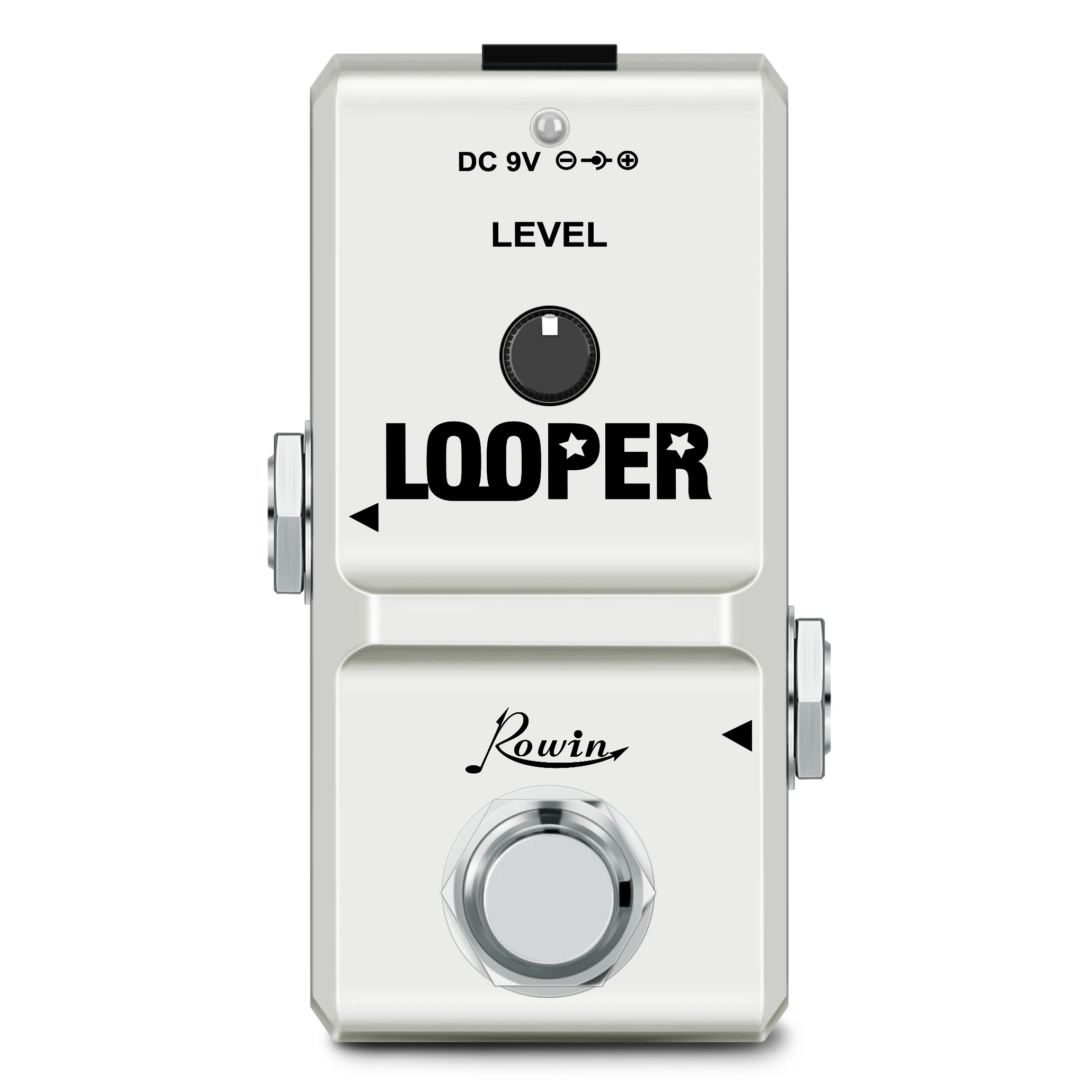 NANOPEDAL LOOPER ギターエフェクター Amazon.com: Electro-Harmonix Nano Looper 360 Looper Pedal