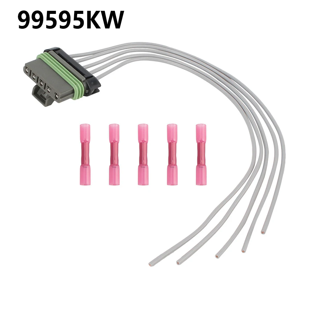 Blower Motor Resistor Harness For Chevrolet Trax 2015-99595KW Blower Motor Resistor Harness Car Accessories radiator fan blower motor resistance radiator fan relay resistor car blower motor connector