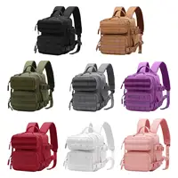 Camping Backpack Backpack Adjustable Shoulder Strap Multipurpose 9L Hiking Rucksack Travel Backpack for Hiking, Travel 2