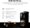 Nespresso Essenza Mini Machine, 15.25 x 5.5 x 12.25 in, Black 2