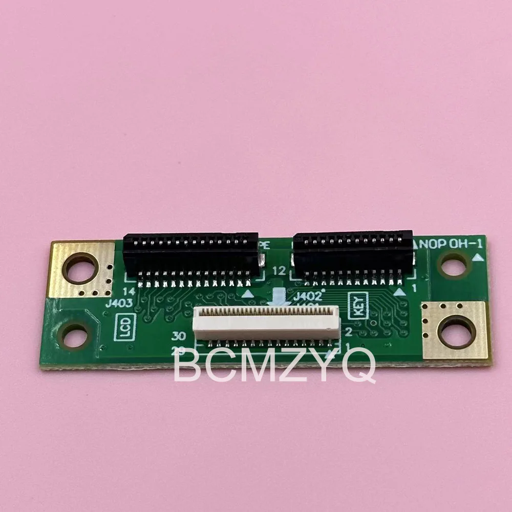 1PCS For Graphtec CE5000 CE3000 Cutting Plotter Control Adapter Board For CE5000-60 Button Panel Circuit Board Transfer Card