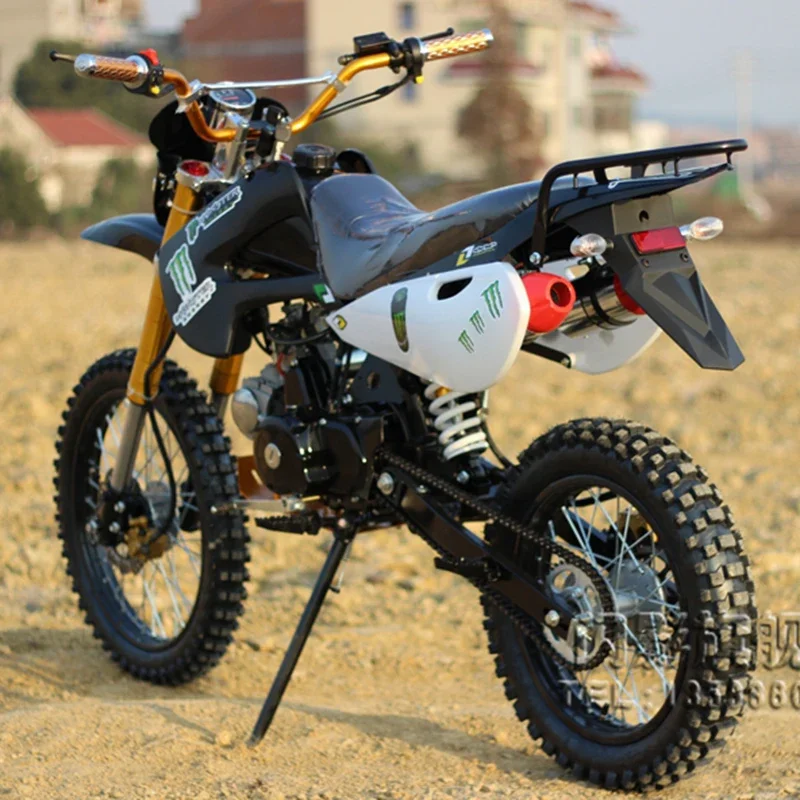 380mm 10MM 오토바이 충격 흡수 장치 리어 서스펜션 (110CC 125CC 140CC 160CC 더트 핏 바이크, 쿼드, 일부 핏 바이크, 버기용)