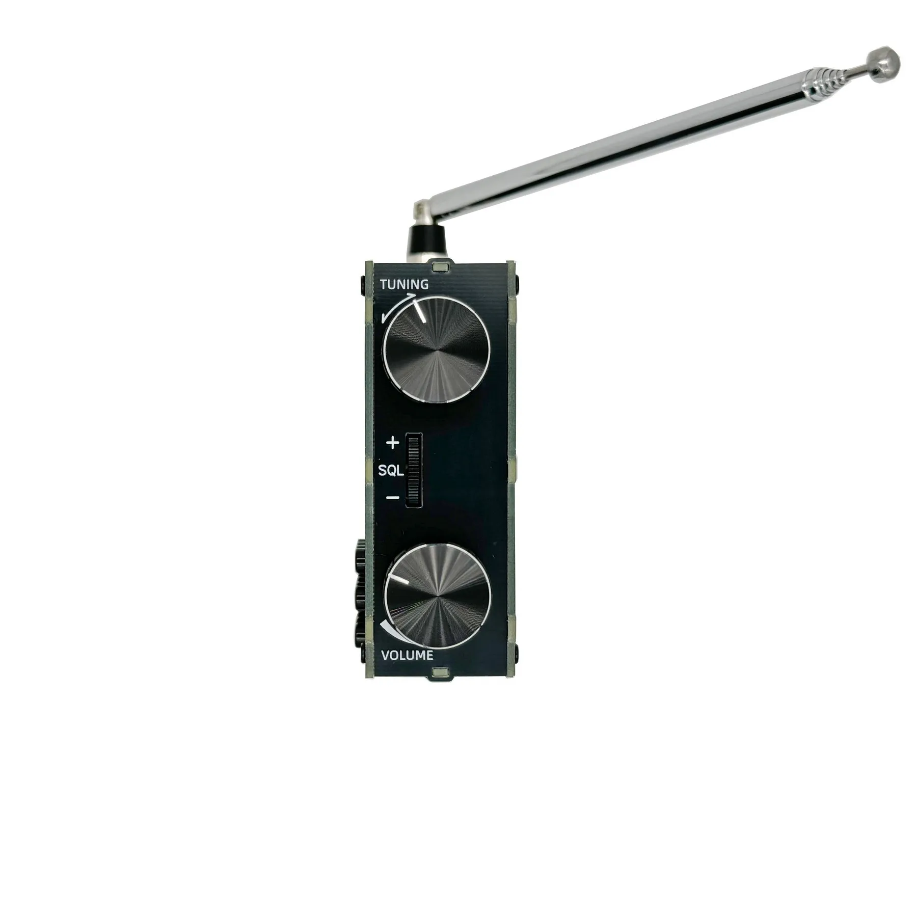 DP-666 TEF6686 ラジオ高感度フルバンド FM AM LW MW SW 短波 ESP32