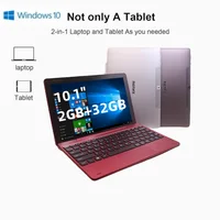 10.1 INHC 64Bit Windows 10 Remax-101 Intel Z8350 CPU 2GB RAM DDR 32GB ROM 1280 x 800IPS Tablet With Detachable Keyboard 1