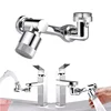 All Metal 1080° Universal Swivel Faucet Sprayer Head for Faucet Extender Aerator Bubbler Nozzle Kitchen Tap Washbasin Robot Arm 5