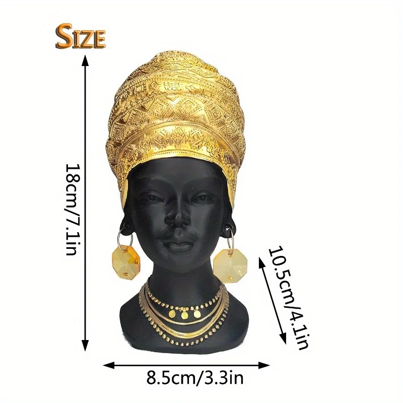 Creative Resin Handicraft Ornaments, Home Decorations for Living Room TV Cabinets, Wine Cabinets, Entrance Halls, and Studies