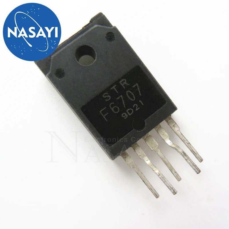 

STRF6707A STR-F6707A F6707A SF6707 ZIP-5