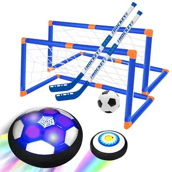 Hover Air Hockey & Soccer Set 1