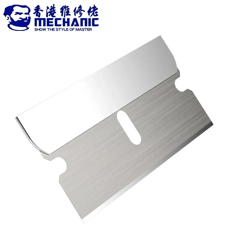 MECHANIC FR1 Carbon Steel Blade 5Pcs 1