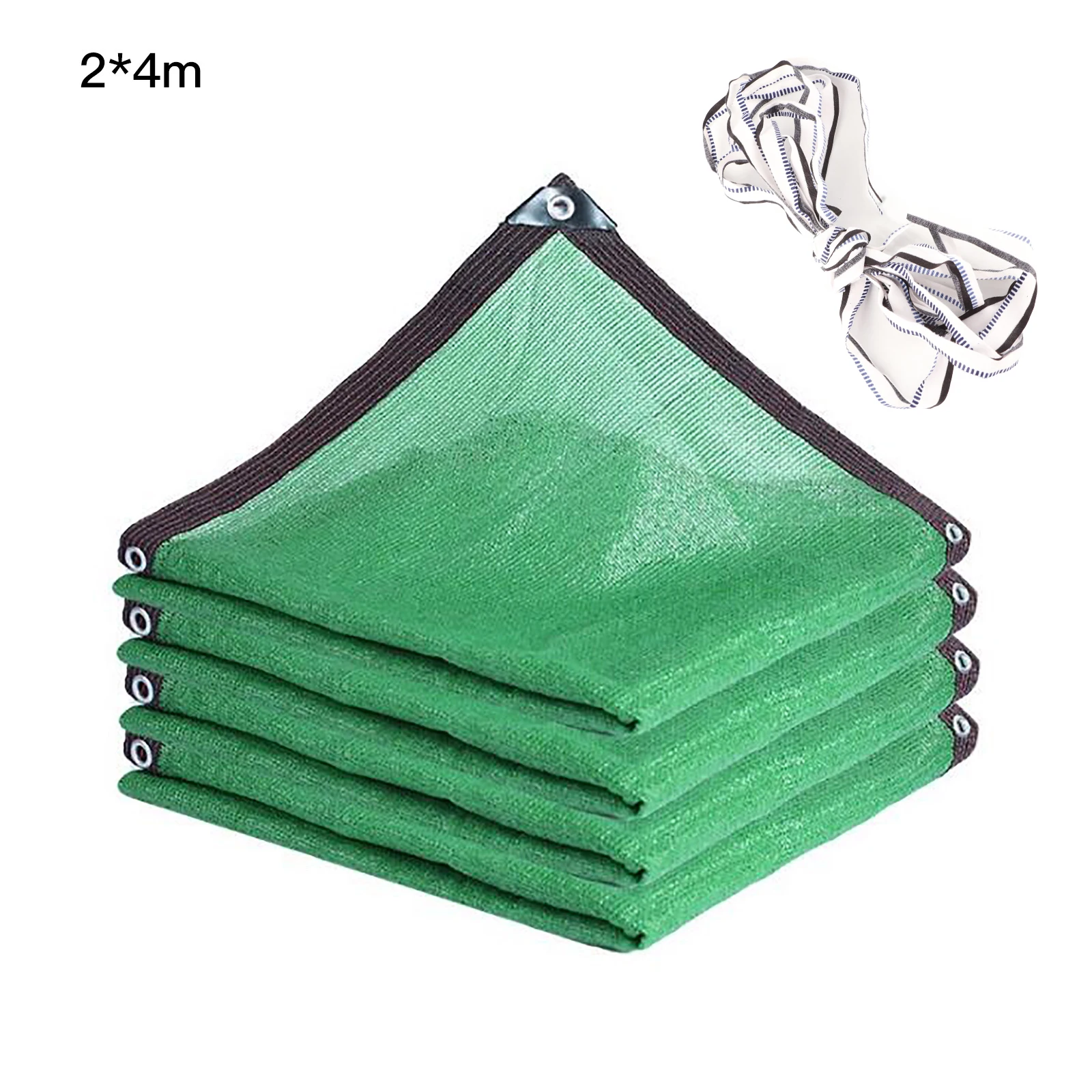 Easy Installation of Garden Shade