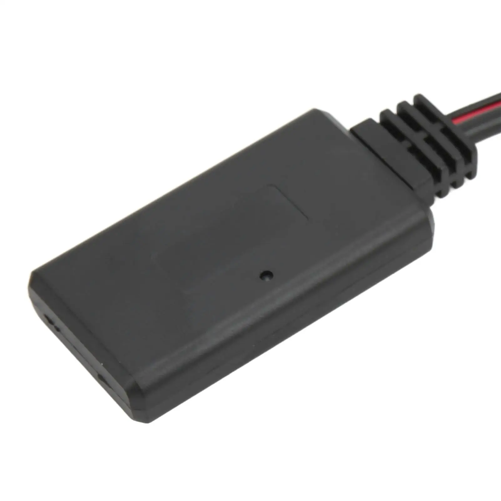 Bluetooth 4.0 AUX IN Adapter for blaupunkt Radio Replacement Wireless Car Stereo Module, Wide Compatibility for sagitar