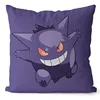 Pokémon Pokemon Pikachu Pillowcase Cute Decorative Cushion Cover Suitable for Home Living Room Sofa Room Decoration 4