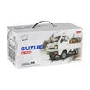 Wpl D14 1:10 Full Scale Suzuki Minivan Rc Car Drift Remote Control Car Toy Climbing Truck Led Light On-Road Rc Cars Trucks 5