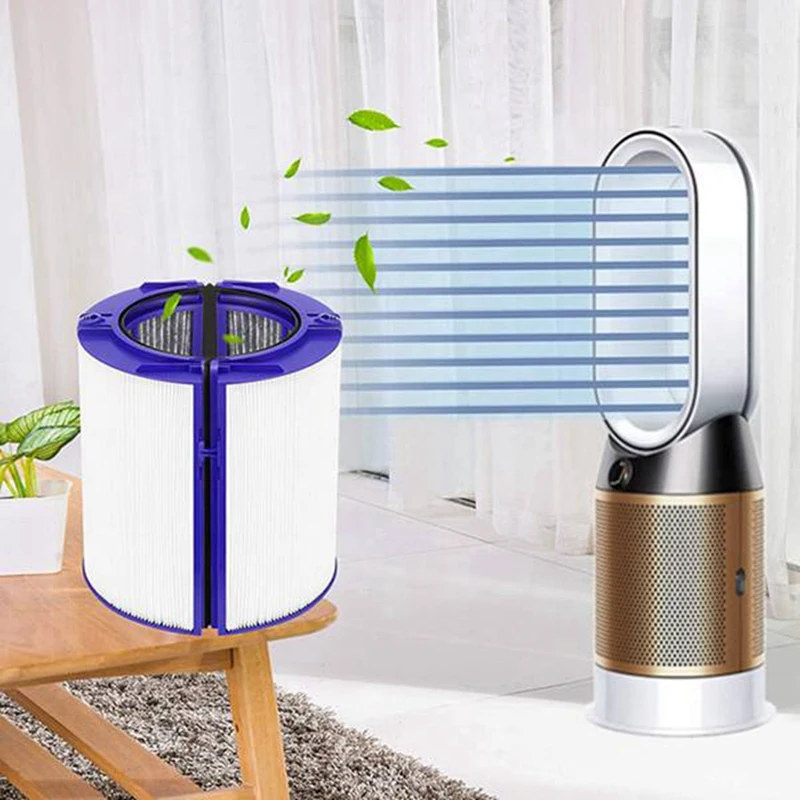 Air Purifier Filter Replacement For Dyson Tp04,tp05 Hp04,hp05 Dp04 For Dyson  Pure Cool/hot /humidify Tower Fan Purifiers - Air Purifier Parts -  AliExpress