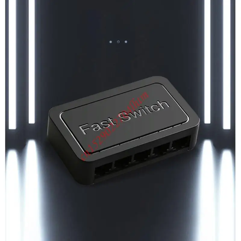 네트워크 이더넷 RJ45 허브 기가비트 이더넷 스위처 데스크탑 이더넷 분배기 72XA