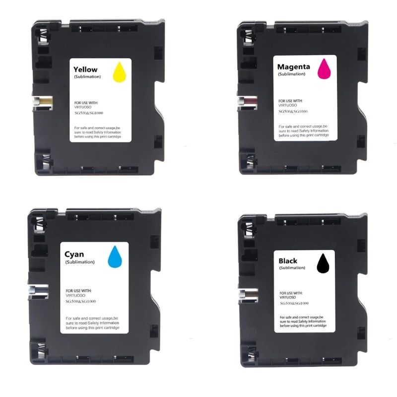 Stampa Eccezionale Con Inchiostro Compatibile Per Sawgrass Sg500/Sg1000 60 40