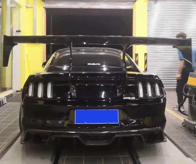 

Лидер продаж! Спойлер для Ford Mustang 2015 2016 2017 2018 2019 2020 2021