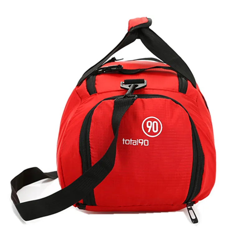 Gym Bags Men's Fitness Shoe Pocket Large Travel Handbag Weekend Basketball Bolsas Training And Exercise Women's Sports Backpack