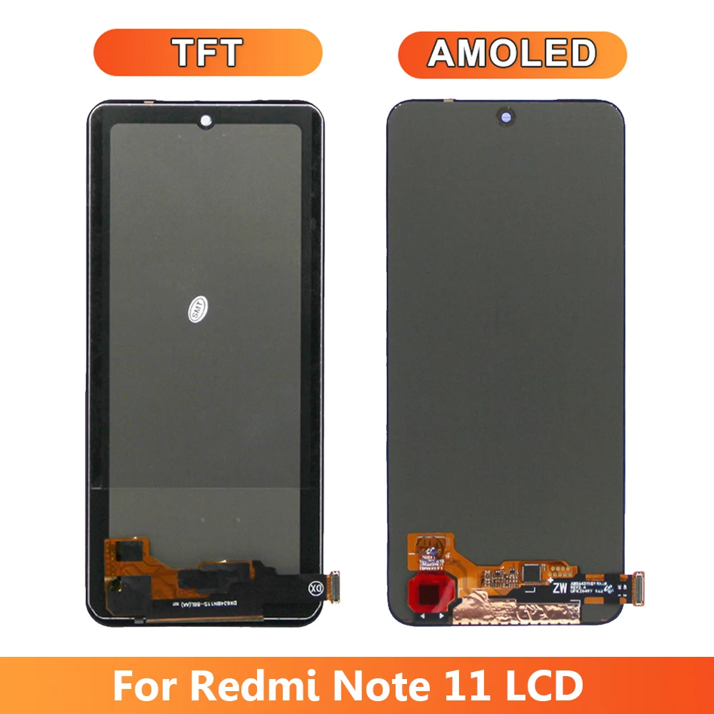 Xiaomi Redmi Note 11 6GB/128GB (2201117TG)