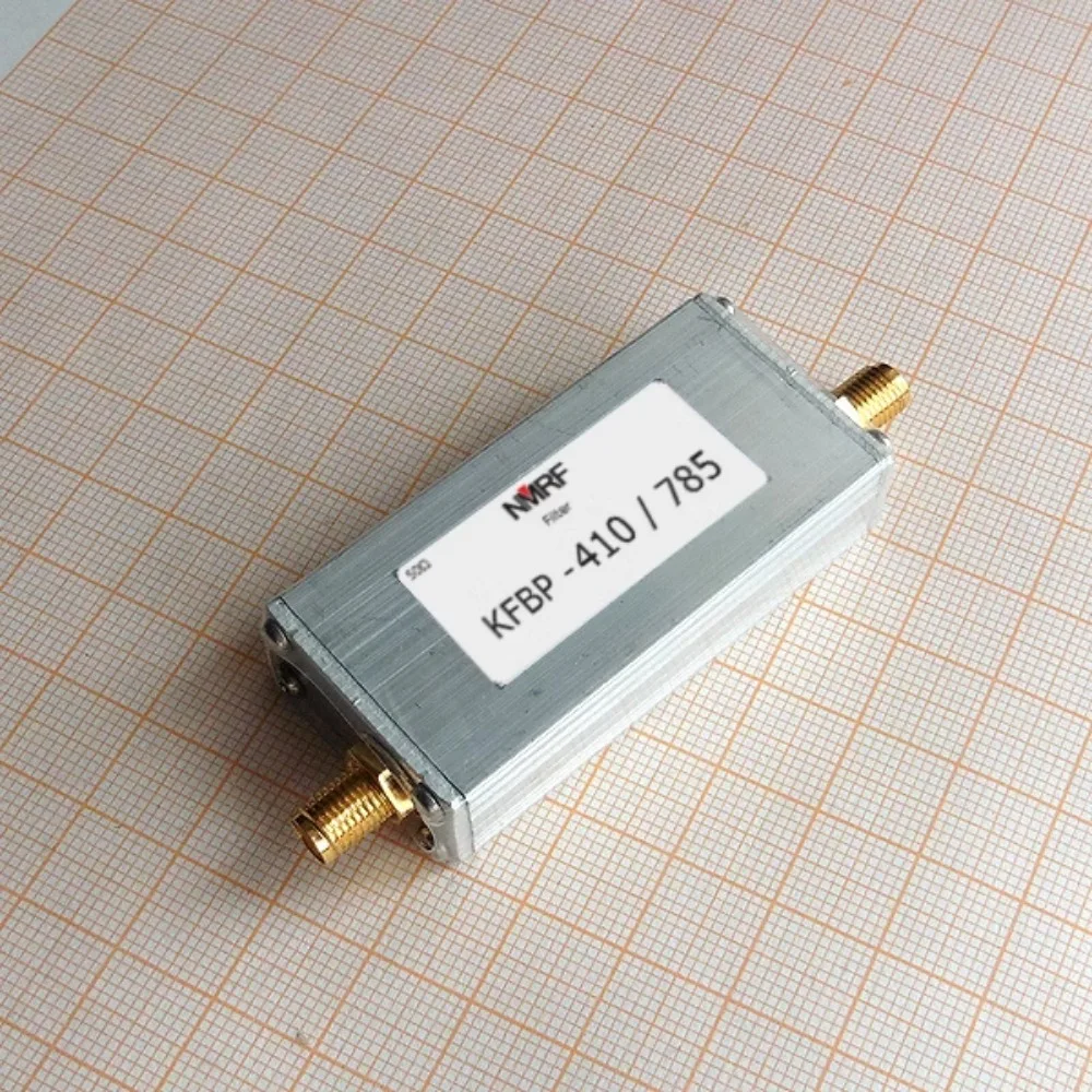 410-785MHz TV UHF 채널 대역 통과 필터, SMA 인터페이스