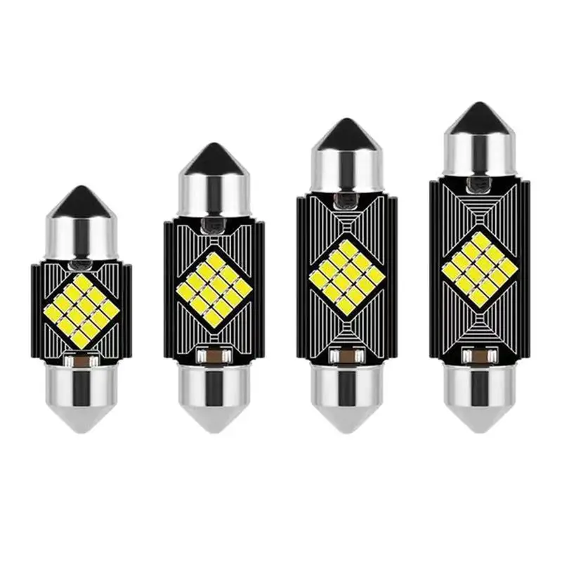 

Dome Light Bulb LED Lights For Cargo Roof Dome Map Bulbs Car Reading Light Car Map Dome Light For Gloves Box Lights License