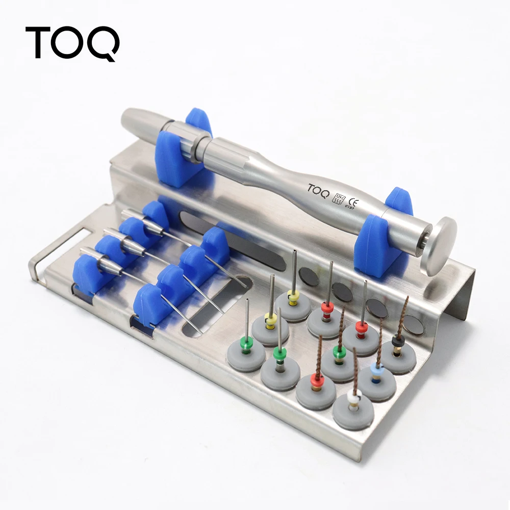 歯科歯内ファイル除去システムキット、遠藤壊れファイル、除去