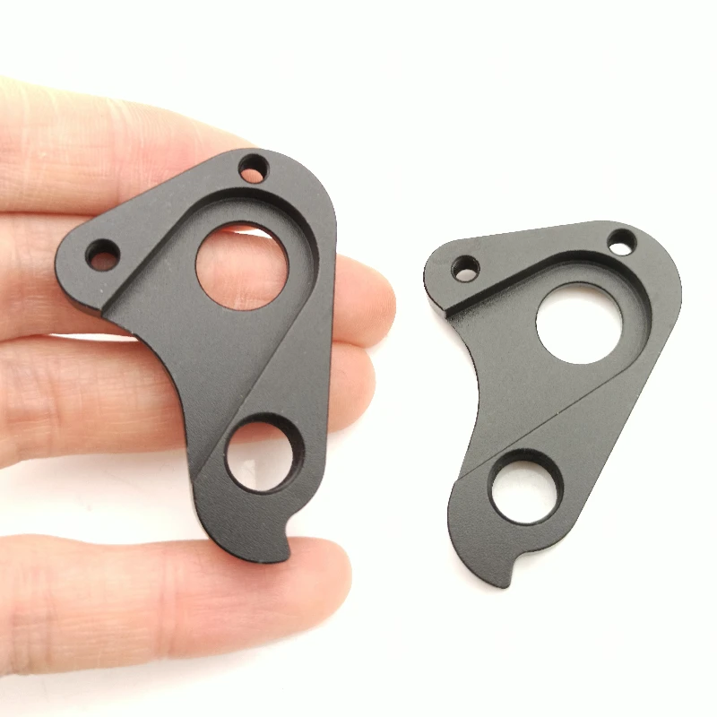 1Pc Parti Di Biciclette Mech Dropout Per Turtle 54 Scultura Disc Silex Reacto Scultura Missione Silex Telaio Di Ghiaia Deragliatore Rd Hanger