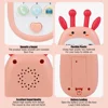 Multifunctional Simulation Phone Kids Infant Early Educational Toy  Music Sound Telephone Sleeping Toys with Teether Kids Gifts 5