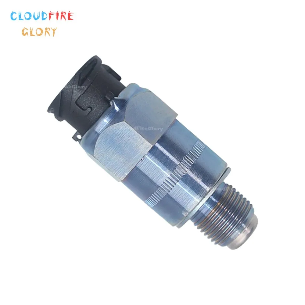 

CloudFireGlory 215920102101 4pins Speed Sensor Replacement For Siemens VDO