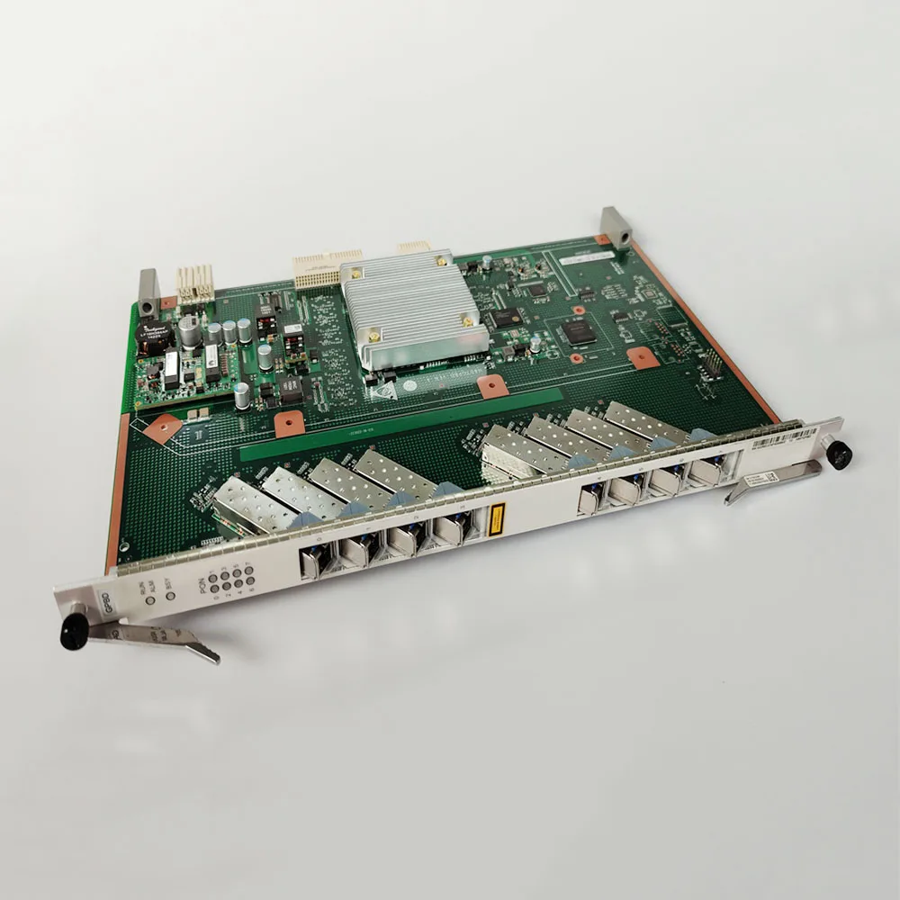 

8-портовая сервисная плата GPBH GPBD с C +/C ++ для MA5680T