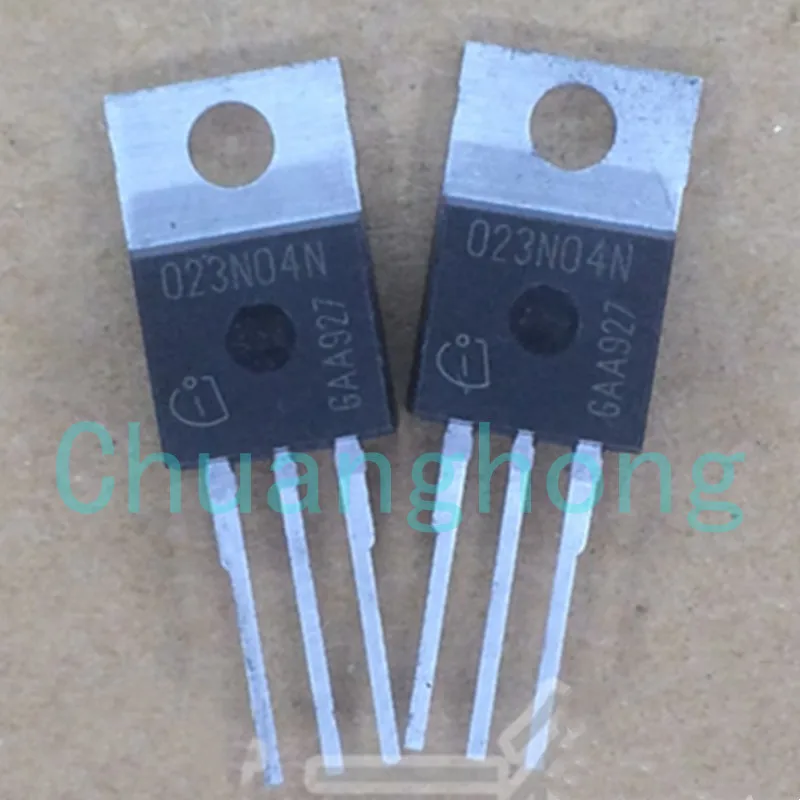 

1Pcs/Lot Power Triode 023N04N 90A 40V Original Packing New Field Effect Transistor MOS Triode TO-220 IPP023N04N