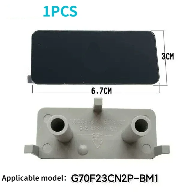 

1PCS for Galanz Microwave Oven G70F23CN2P-BM1 Key Switch Panel Door Button